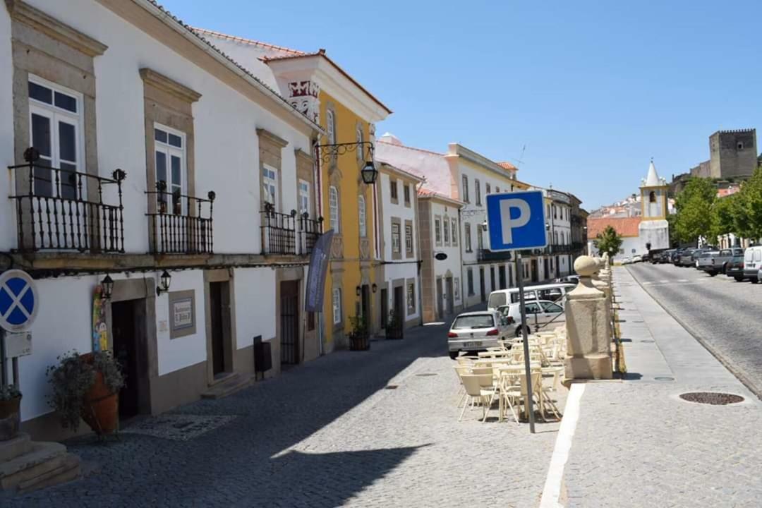 Burgo Da Villa Castelo de Vide Εξωτερικό φωτογραφία