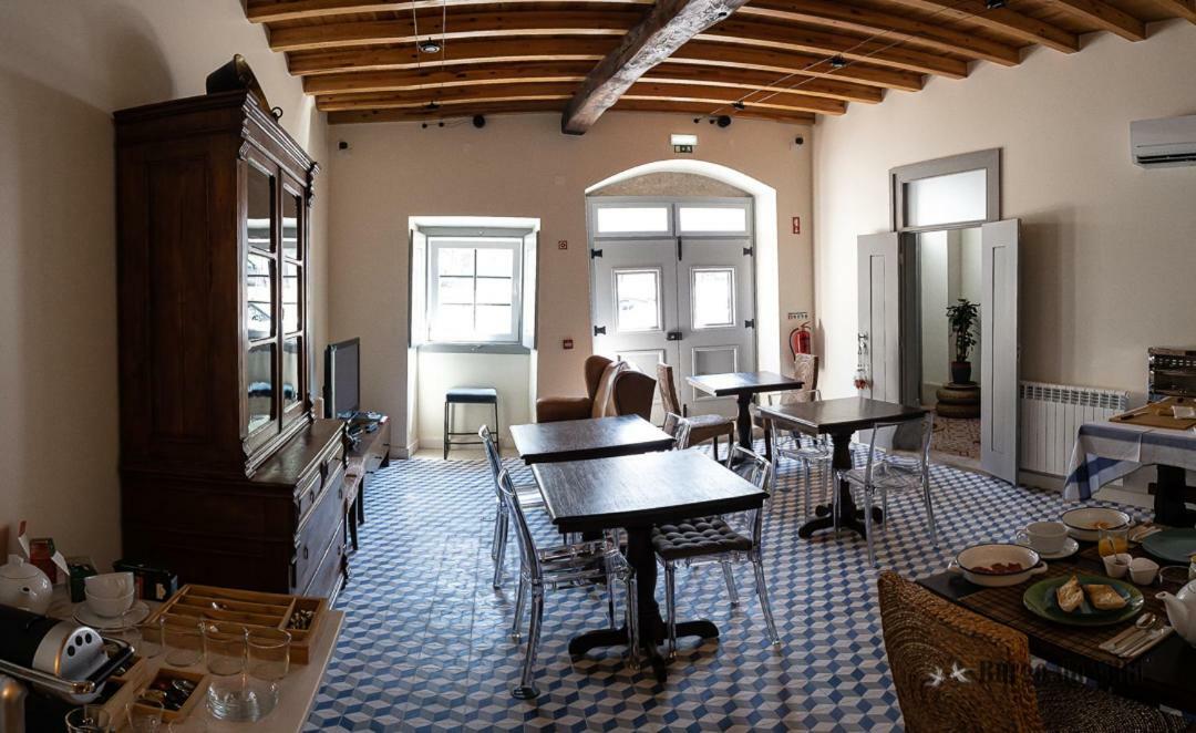 Burgo Da Villa Castelo de Vide Εξωτερικό φωτογραφία