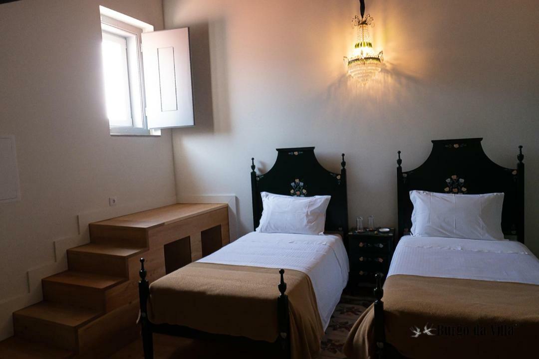 Burgo Da Villa Castelo de Vide Εξωτερικό φωτογραφία