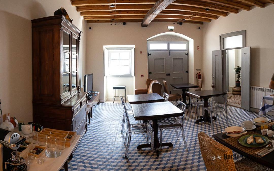 Burgo Da Villa Castelo de Vide Εξωτερικό φωτογραφία